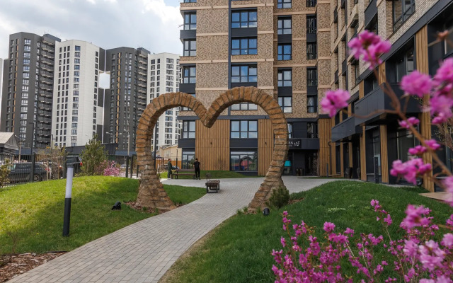 Na Kultukskoy Apartments
