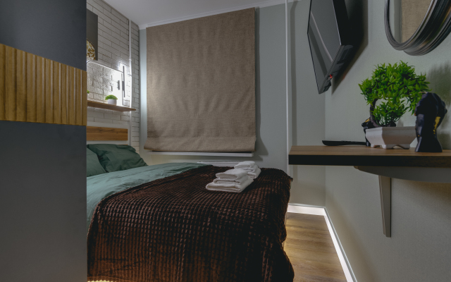 Апартаменты Средний Тишинский переулок 24-26 (01)