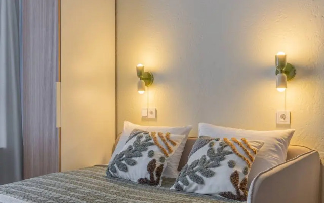 Квартира Студия около Аквапарка