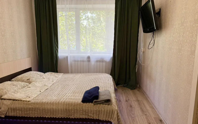 Квартира 1-комнатная у ЖД вокзала проспект Славы 7Б