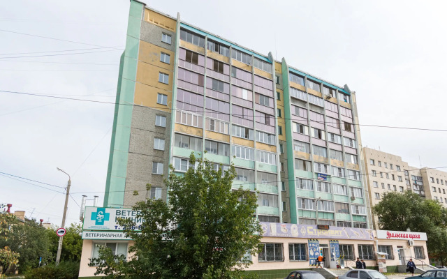 Квартира Однокомнатная Квартира на Блюхера