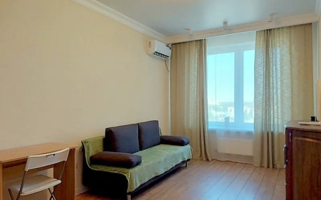 Квартира С Красивым Видом на Шеболдаева, 95с2