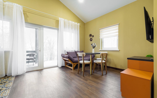 Частный дом с Видом на Озеро Отрадное