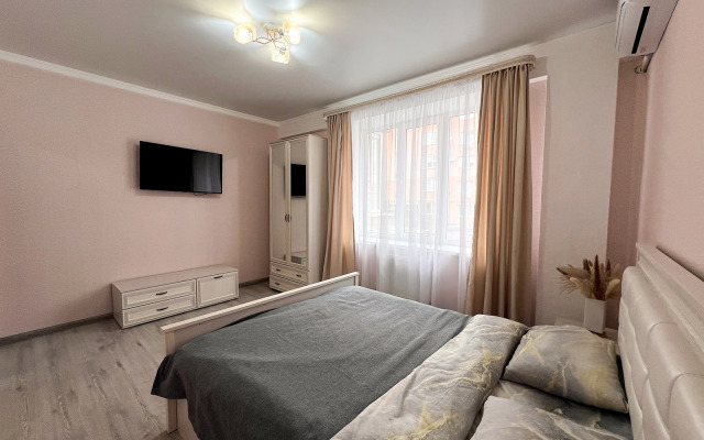 Апартаменты Apart MV на Новоселов 5к2