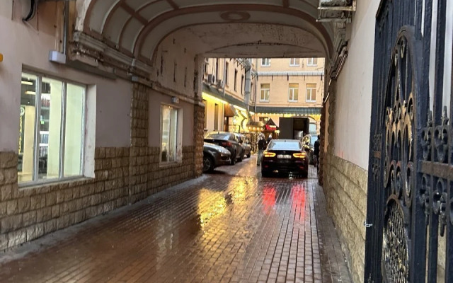 Квартира на Страстном бульваре 4