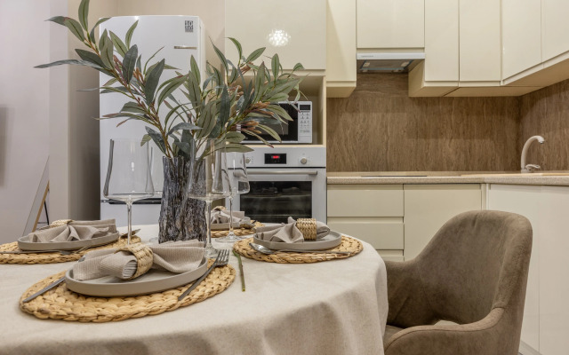 Апартаменты Алис Plush Beds