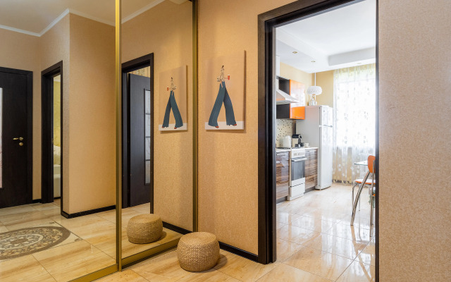 Krasivye Apartamenty V Tikhom Tsentre Apartments