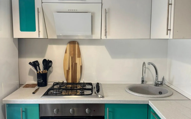 Квартира Белый Медведь на Воровского