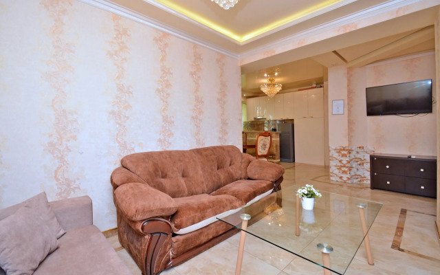 Perte House on Pushkin 43 Apartments