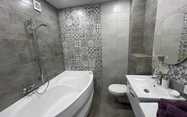 Tsvet Nastroyeniya Seryi Flat