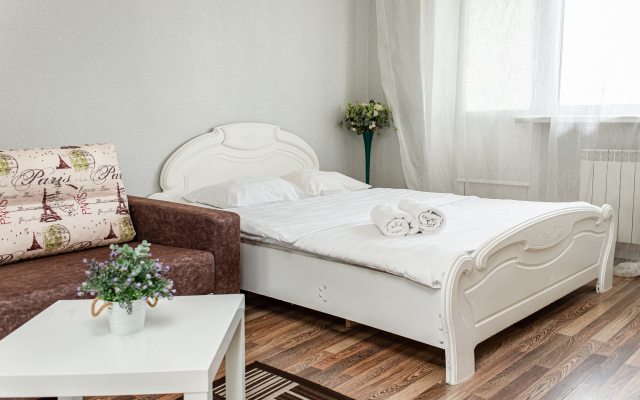 BelaTravel po adresu Korolya, 17 Apartments