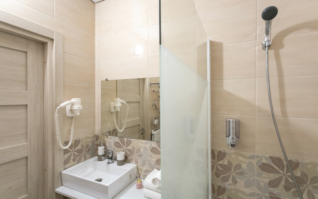 Uyutnaya Studiya U M. Moskovskaya Apartments