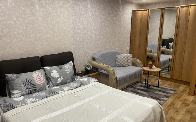 Апартаменты на улице Шабалина