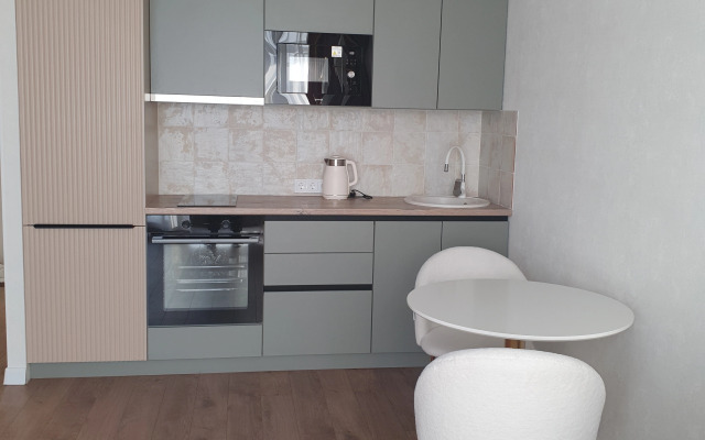 Квартира на улице Култукская 18