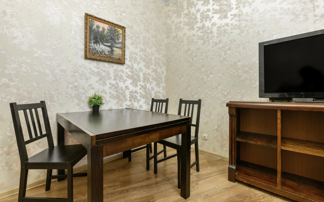 Апартаменты с двумя спальнями у Маяковской