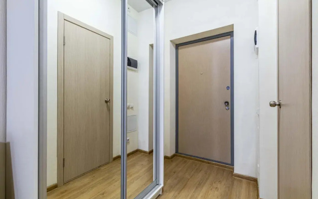 Апартаменты Новые на Автовокзале в ЖК Дом 5