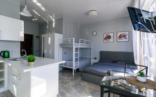 Apartamenty U Morya Madrid