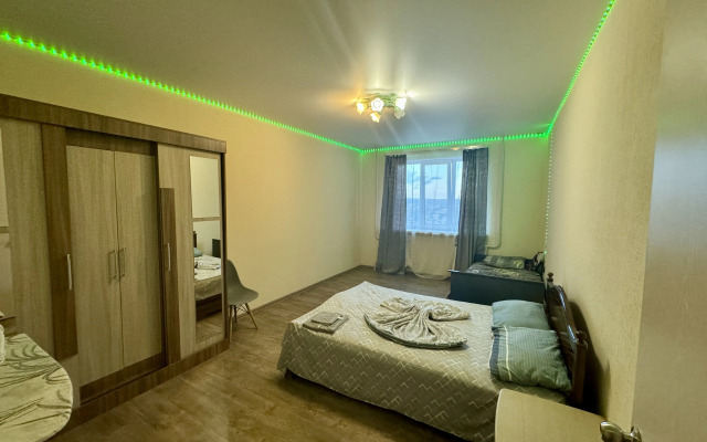 V Tsentre Goroda Flat