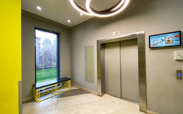 Апартаменты Уютные ЖК Скайлайн