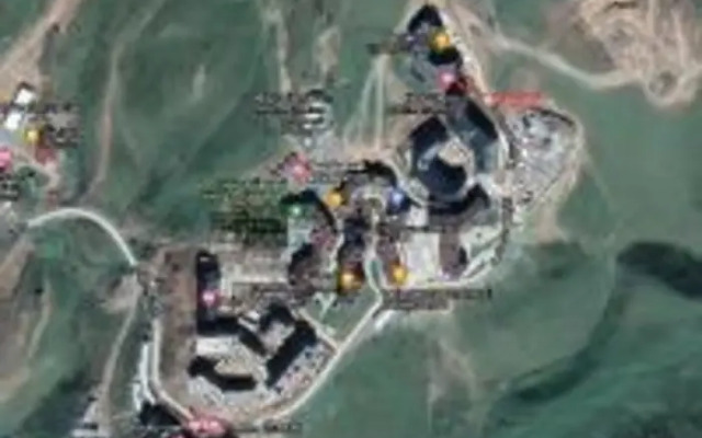 Апартаменты New Gudauri Atrium 109