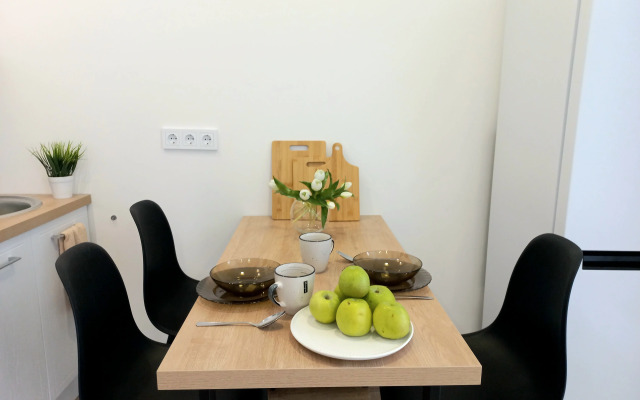 Квартира Новая у ЖК Талисман