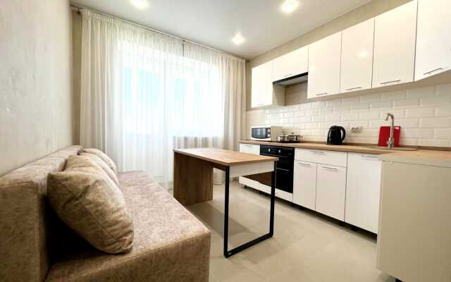 Квартира Апартаменты На Пухова 56