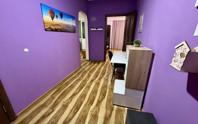 Квартира на улице Центральная 27