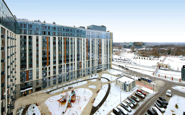 Uyutnaya V Skolkovo Flat
