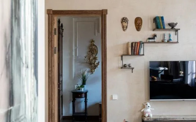 CULTAPART Пентхаус братьев Елисеевых 2