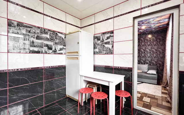 Апартаменты 51 Возле Ленты Полярные Ночи на Гвардейской,15