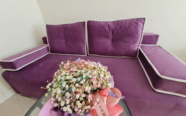 Апартаменты Квартира для семейного отдыха