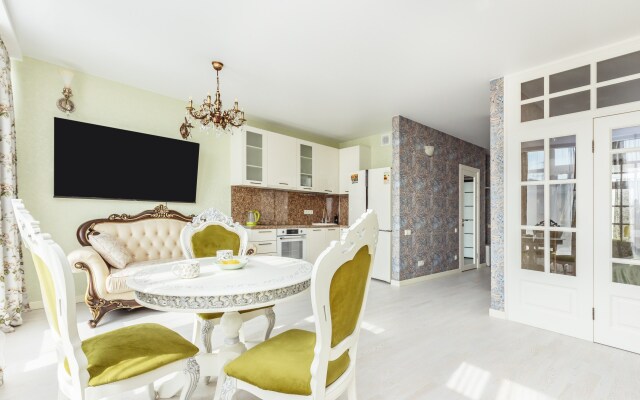 Novye V ZhK Moskva Dlya 5-6 Gostey Apartments