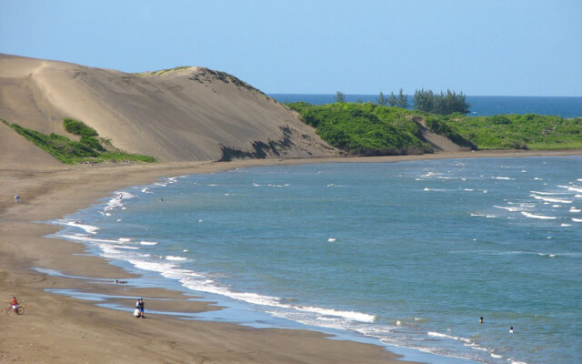 Отель Casa Hotel Mar y Paz Rotamundos