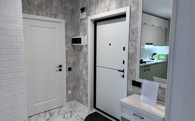 Uyutnaya Studiya Na Pustoshkina 22/2 Flat