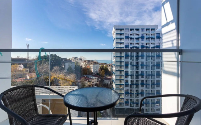 Квартира 4.16 STUDIO KISLOROD 2