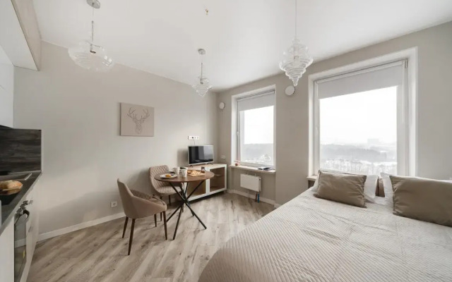 Апартаменты Forest View by Smart Lofts Moscow