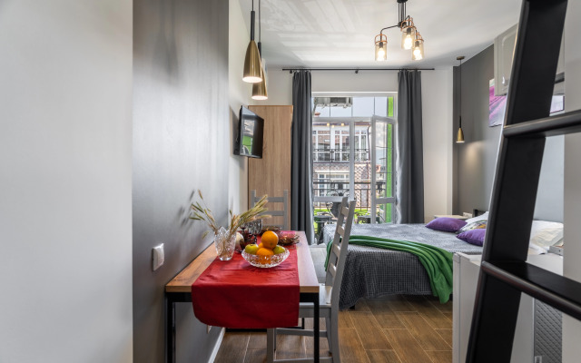 lavanda S Vidom Na Gory Flat