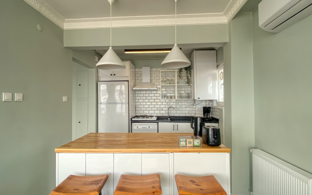 Апартаменты Stay Beyond the Bosphorus