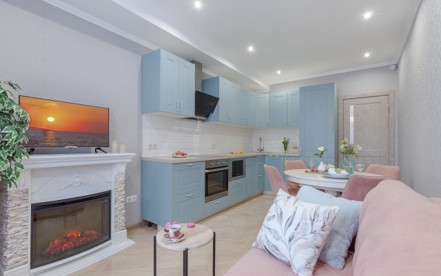 Квартира «StarHouse» в Надежде