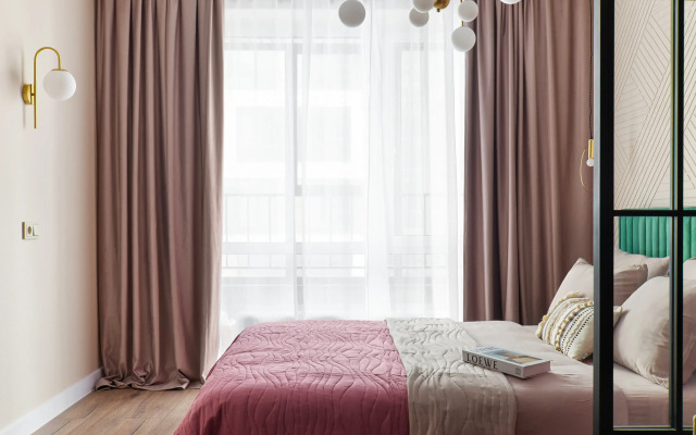 Апартаменты Идеальный Баланс Уюта и Расположения