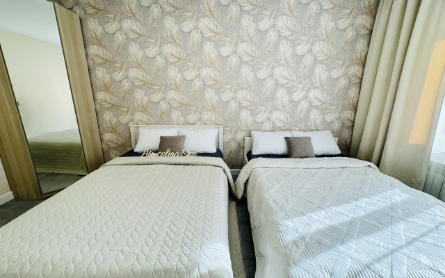 Atmosfera Sna U Akvaparka Flat