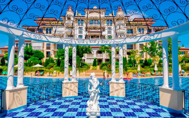 Poseidon VIP Residence Club Apart-Hotel