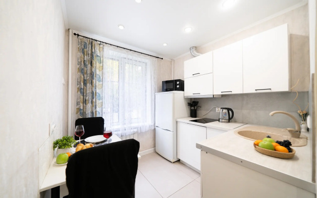 Апартаменты Дизайнерские Natali  на метро Зюзино