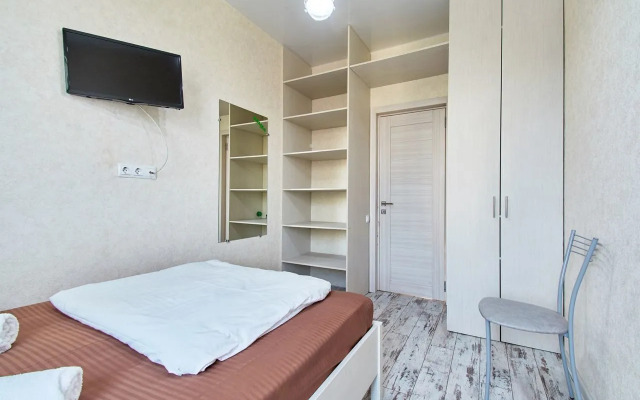 Na Lunacharskogo 5 Flat