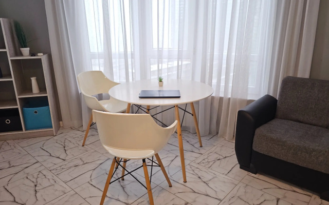 Двухкомнатная квартира 24home.batumi с прямым видом на море 574