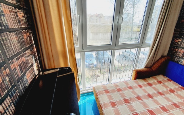 Апартаменты На Потемкина 17