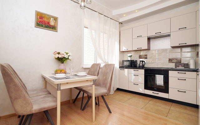 Na Ulitse Chistopolskaya 40 Flat