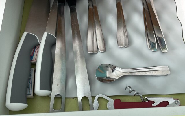 Квартира 1-комнатная на 4 этаже