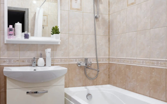 Апартаменты Sunset Studio