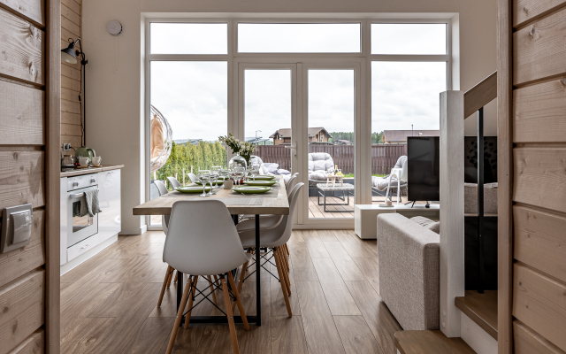 Na Grinvud 84v Guest House